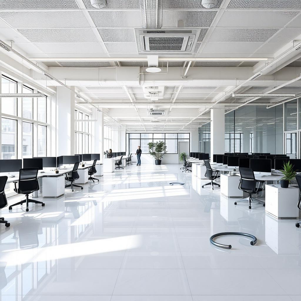 Office Deep Clean