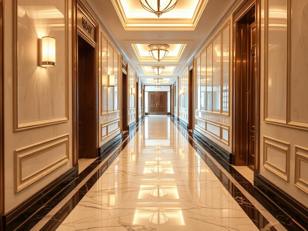 Marble Floor Polish