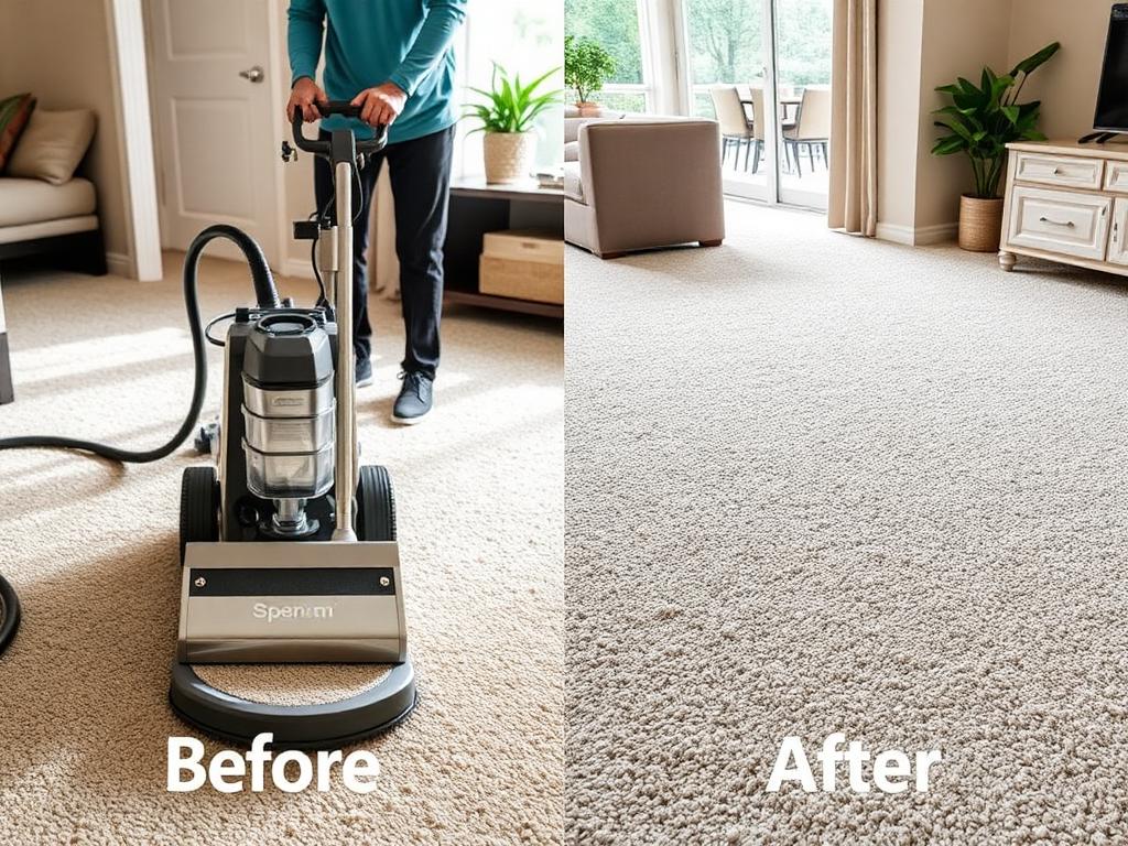 Carpet Cleaning