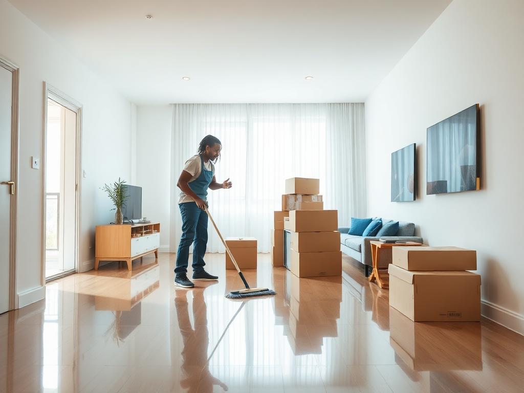 Move In & Move Out